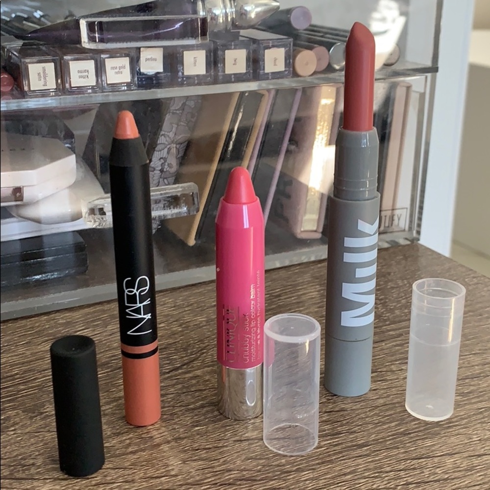 NARS deluxe lip bundle